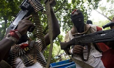 Gunmen kill 15 people, abduct 5 aid workers in north Nigeria